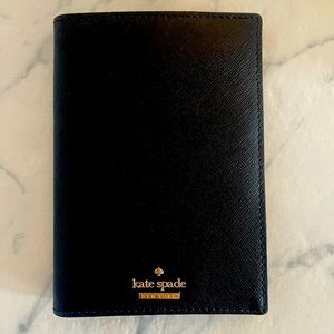 Kate spade passport holder